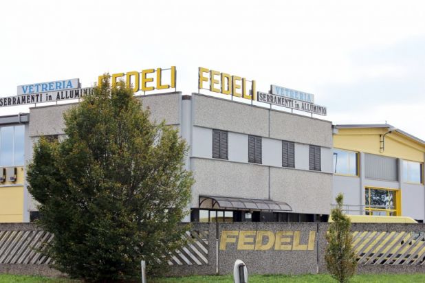 Fedeli S.r.l. - Esterno Azienda